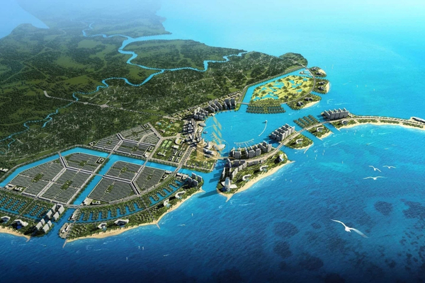 Chủ đầu tư Vinhomes là bảo chứng cho pháp lý và tiến độ thi công nhanh chóng của Vinhomes Green Paradise