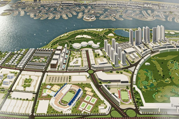 Tiêu chuẩn thiết kế và thi công dự án được Vinhomes giám sát chặt chẽ